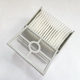 Washing machine，filter element