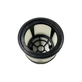 Vacuum cleaner filter cartridge